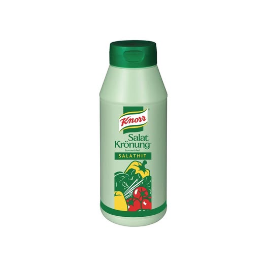 Knorr Salatkr�nung Salathit konzentriert 1,05 kg (0,77 ltr.)
