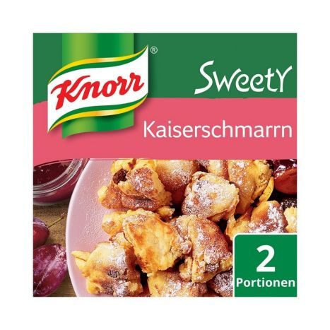 Knorr Sweety Kaiserschmarrn mit Rosinen  205g