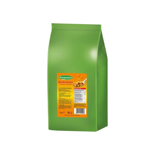 Knusperland Backerbsen 1 kg
