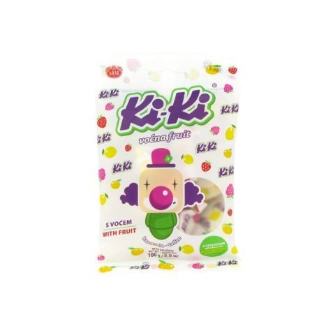 Kras Ki-Ki Fruit Mix 100g