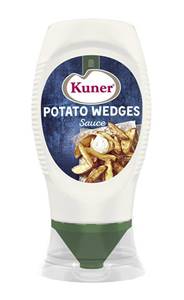 Kuner Potato Wedges Sauce 250 ml