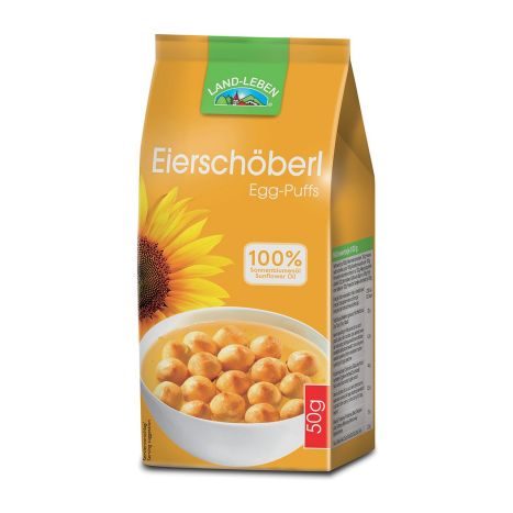 Land Leben Eiersch�berl 50g