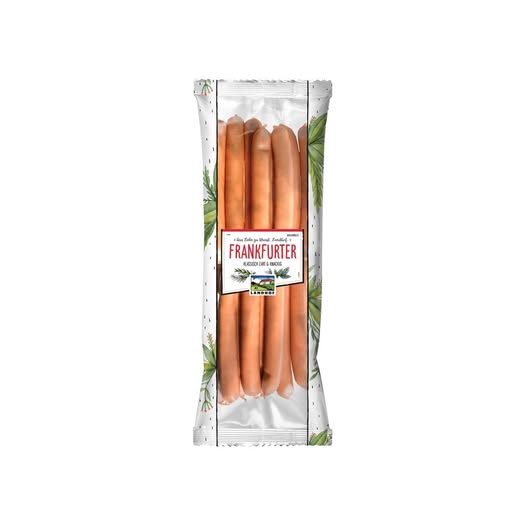 Landhof Frankfurter 1000g (8 Paar)