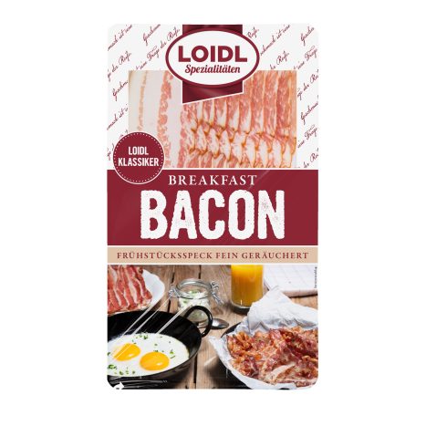 Loidl Breakfast Bacon 75g
