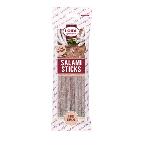 Loidl Edel Salami Sticks 80g