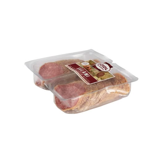 Loidl Knoblauchsalami geschnitten 2 x 250 g (500 g)