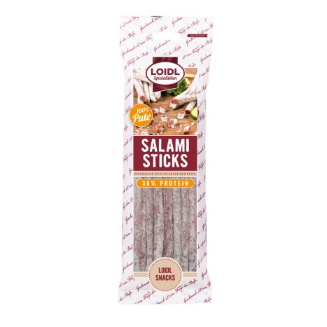 Loidl Puten Salami Sticks 80g