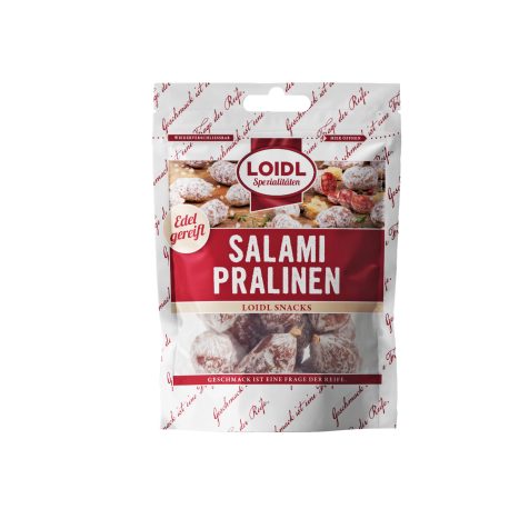 Loidl Salami Pralinen 80g