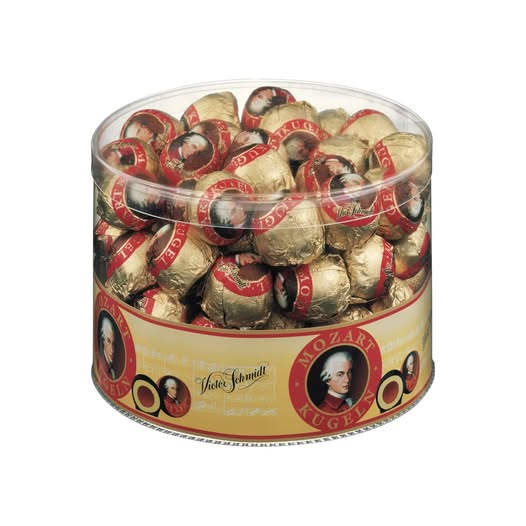 Manner Austria Mozartkugeln 825g