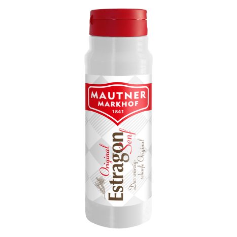 Mautner Markhof Senf Estragon 500g