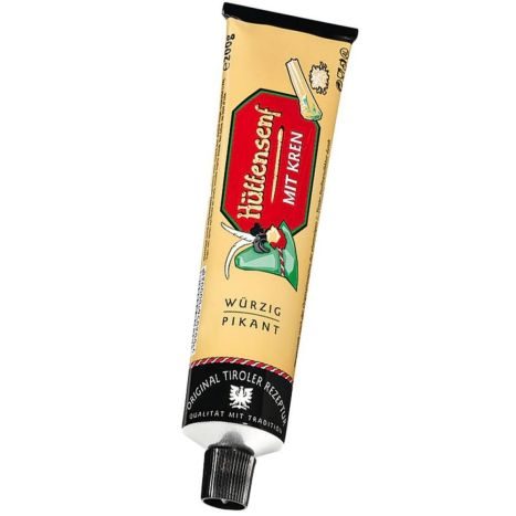 Mautner Markhof H�ttensenf mit Kren 200g