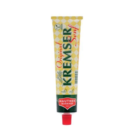 Mautner Markhof Senf Kremser 200g