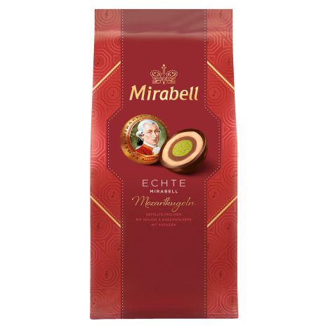 Mirabell Mozartkugeln 228g