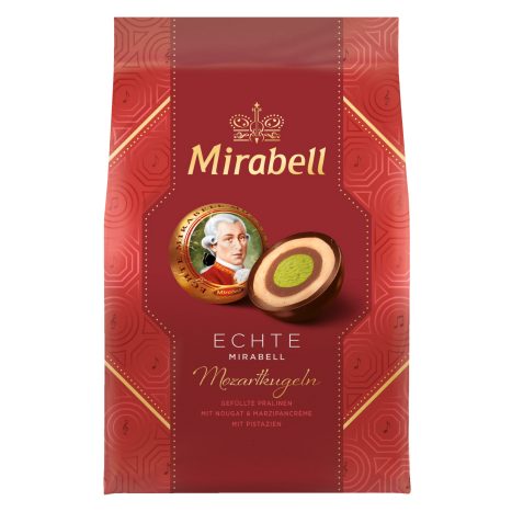 Mirabell Mozartkugeln 8 Stück 114g