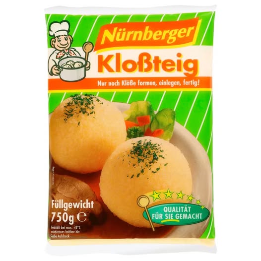 Nürnberger Kloßteig 750g