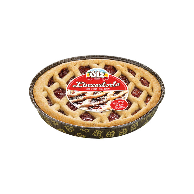Ölz Linzer Torte 400g