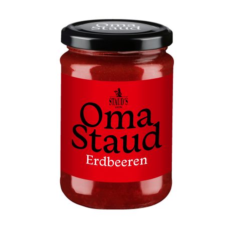 Stauds Oma Staud Erdbeeren Konfitüre 225g