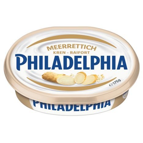 Philadelphia Frischkäse Balance Meerrettich 175g