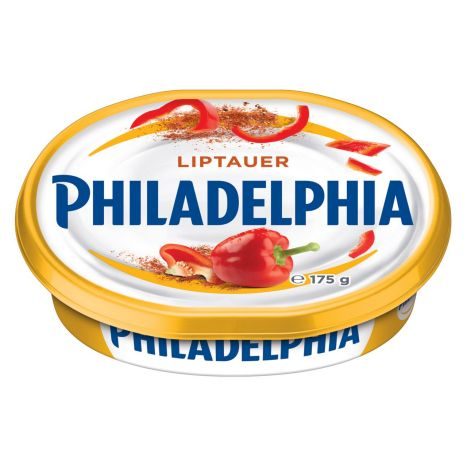 Philadelphia Liptauer mild 175g