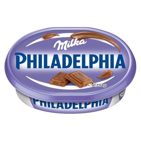 Philadelphia mit Milka - klassisch 175g