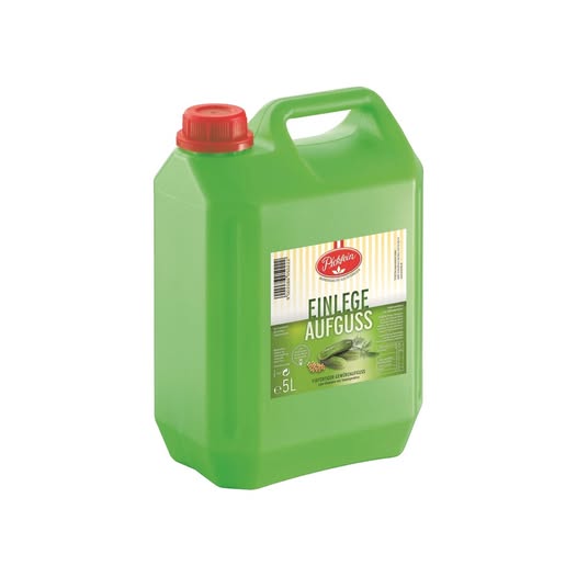 Pickfein Einlegeaufguss 5 ltr.