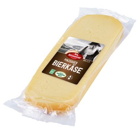 Almsenner Pinzgauer Bierkse 15% Fett i. Tr. 250g