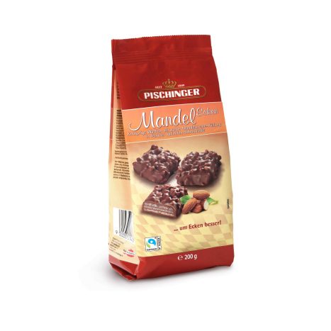 Pischinger Mandel Ecken Minis 200g