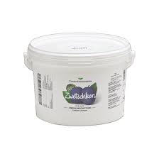 Unterweger Powidl 450g fein passiert