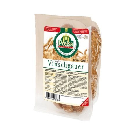 Preiss original Vinschgauer 3 St. 300g