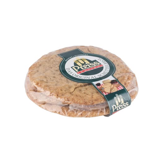 Preiss S�dtiroler Sch�ttelbrot 4 Stk. 200 g