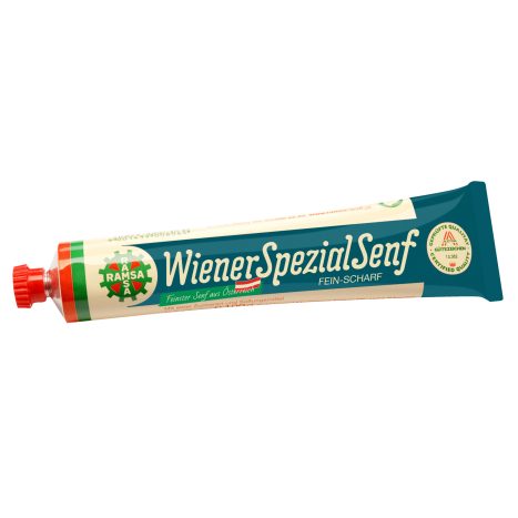 Ramsa Wiener Spezialsenf 100g