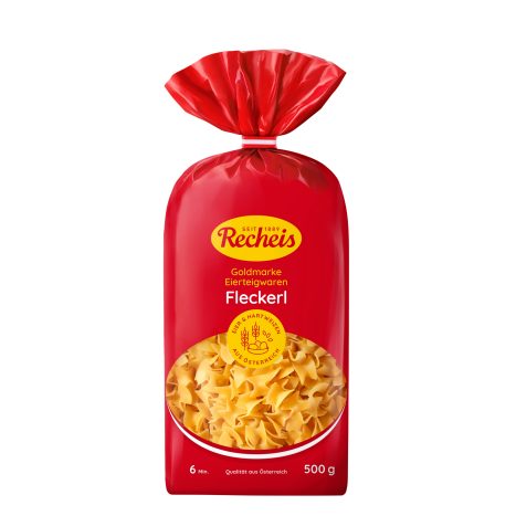 Recheis Goldmarke Fleckerl 500g