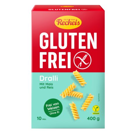 Recheis glutenfreie Dralli 400g