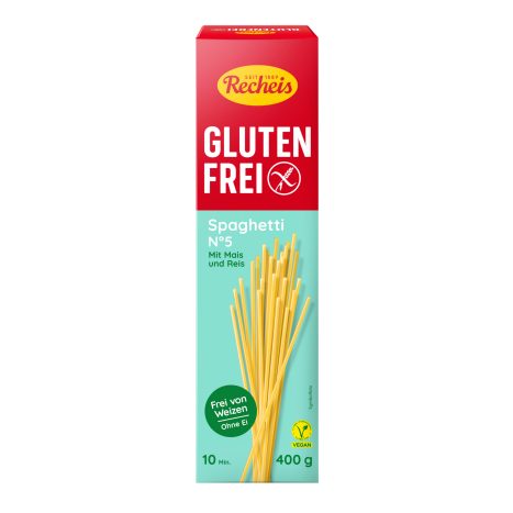 Recheis glutenfreie Spaghetti 400g