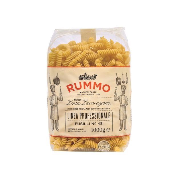 Rummo Fussili No48 - 1 kg