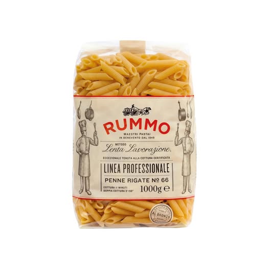 Rummo Penne Rigate No 66 1 kg