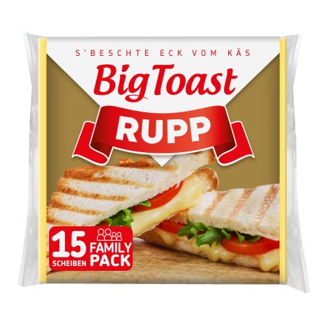 Rupp Big Toast Scheiben 300g