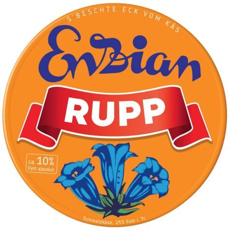 Rupp Enzian 25 % Fett i. Tr. 200 g