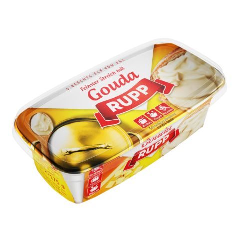 Rupp Gouda Schmelzk�sezubereitung  175g