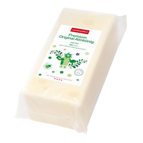 Salzburgmilch Almk�nig 650g