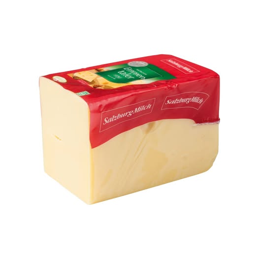 Salzburgmilch Premium Emmentaler 2 kg