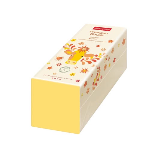 Salzburgmilch Premium Gouda Stange 2,6 kg