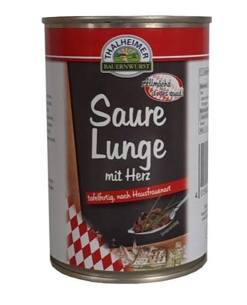 Thalheimer Saure Lunge 400g