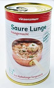 VinzenzMurr Saure Lunge 425g