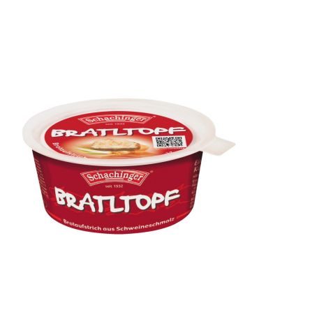 Schachinger Bratltopf - Brotaufstrich 150g