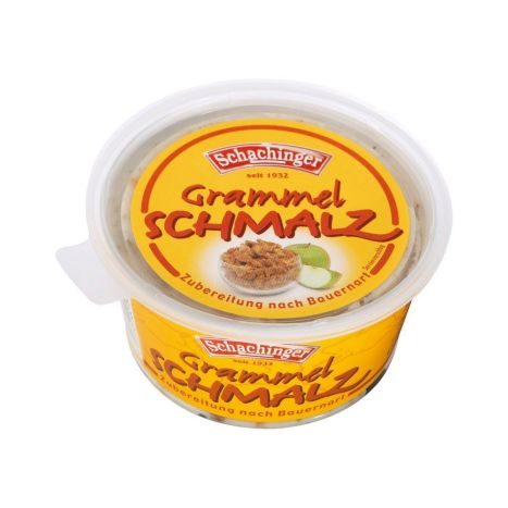 Schachinger Grammelschmalz - nach Bauernart 150g