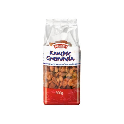 Schachinger Knusper-Grammeln 200g