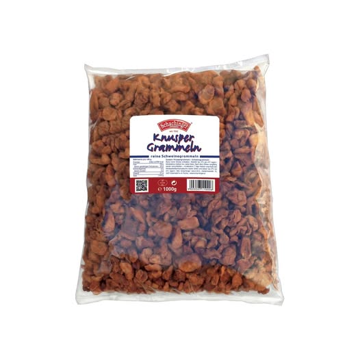 Schachinger Knuspergrammeln gro� 1000g
