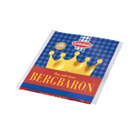 Sch�rdinger Bergbaron mild-fein 250g