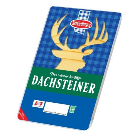 Sch�rdinger Dachsteiner in Scheiben 150g